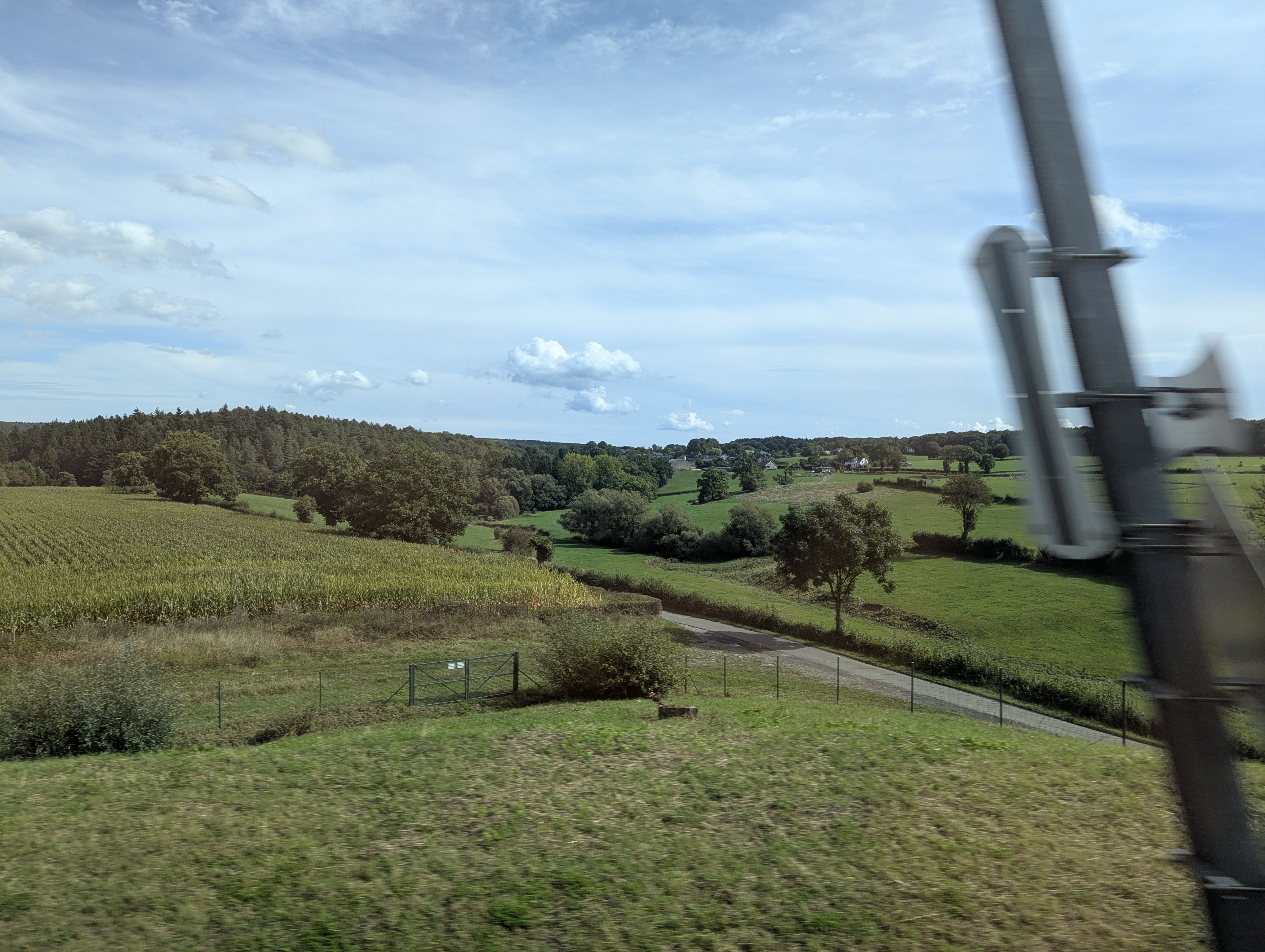 train, Koln, Germany, Belgium